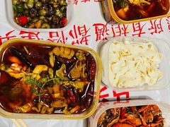 肥肠牛蛙砂锅-马头巷·食景园(苏州总店)