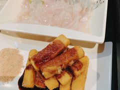 -宽板凳老灶火锅(簋街店)