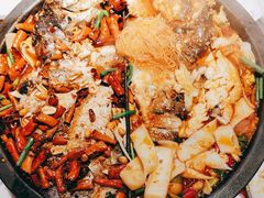 -鸣记脆皮烤鱼·海鲜烤鱼(三八广场店)