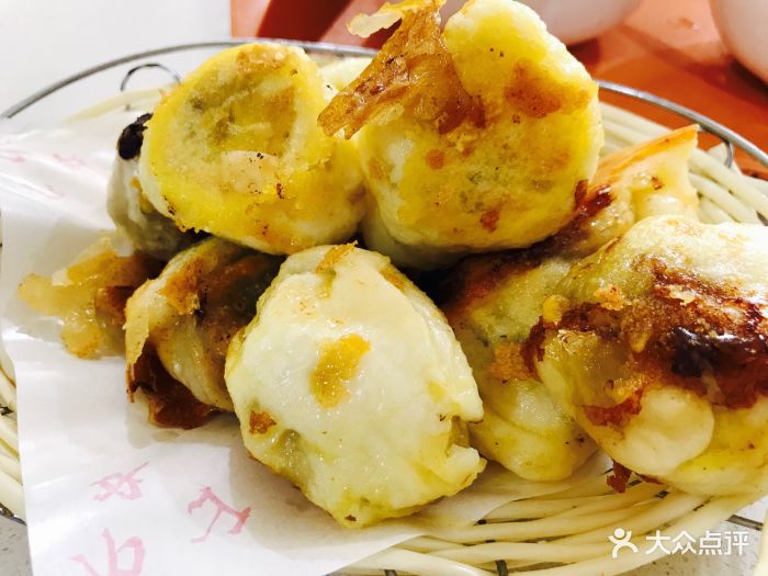 方中山胡辣汤(兴华北街店)水煎包图片 - 第3张