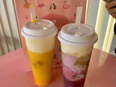 -喜茶(深圳海岸城店)