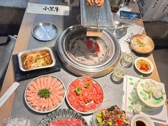 -小黑牛烤肉(聚隆店)