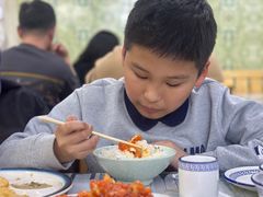 -清真鸿起来饭庄(复兴路店)