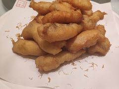 椒盐九肚鱼-一澜江宴·江景地标楚菜(江滩公园店)