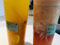 -喜茶(上海泰禾大厦店)