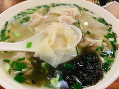 小馄饨-三两春肚肺汤(崂山路店)