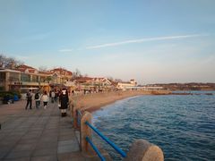 -青岛第二海水浴场
