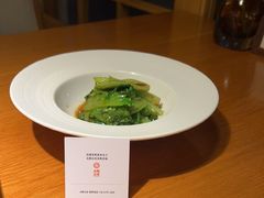 豉香油麦菜-庆春朴门