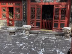 -张学良旧居陈列馆
