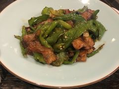 螺丝椒炒肉-桐爷小馆(广渠门店)