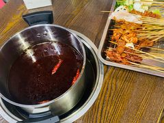 -三番火辣串串香(总店)