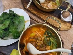 三个番茄招牌牛肉粉-小满手工粉(北京来福士店)