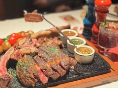 -弗兰克牛排西餐厅Ribone steak house(柠檬花园店)
