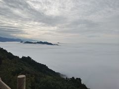 -终南山南五台景区