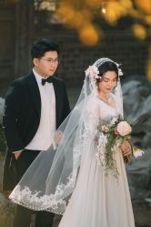 -雪中彩影婚纱摄影·微光艺术中心