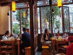 -蜀辣居鲜货老火锅(红牌楼店)