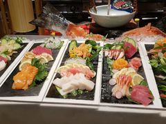 -上海锦江汤臣洲际大酒店壹阶层