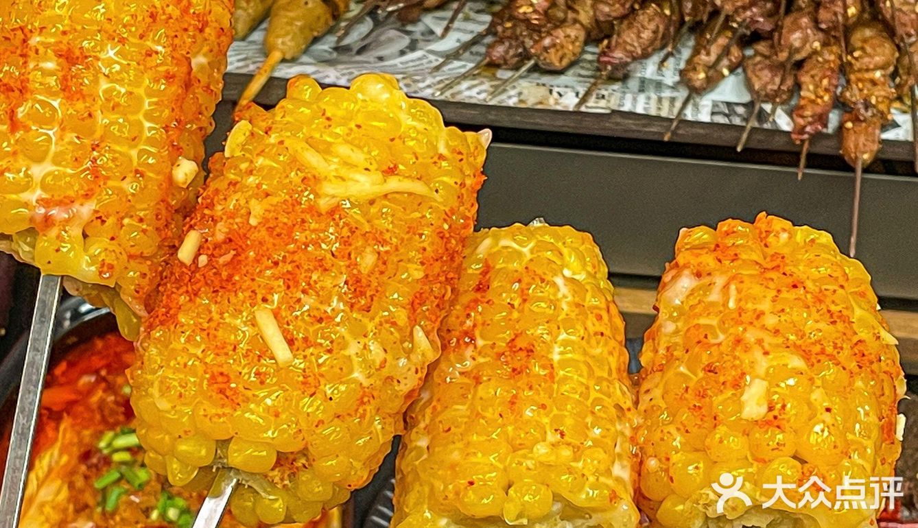 近期苏州zui满意的烧烤新店！点啥都好吃！