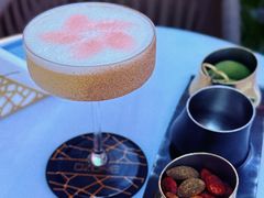 -OZONE 顶楼酒吧(香港丽思卡尔顿酒店)