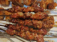 -老吕涮羊肉•东北原味烧烤•大油边•烤鱼(五角场店)