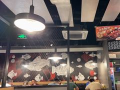 大堂-鱼酷活鱼烤鱼(梅江印象城店)