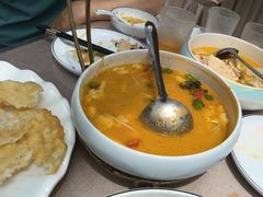 -天毓山庄·餐厅