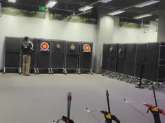 -無弓射箭俱乐部(领展中心城店)