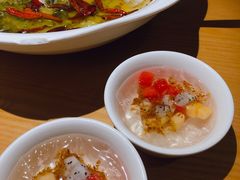 桂花水果冰粉-江渔儿酸菜鱼(映月湖环宇城店)