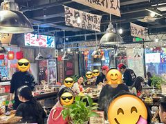 -萍姐火锅·公路夜市(武汉首店)