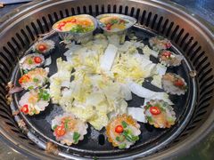 -杨记齐齐哈尔烤肉(五莲路店)