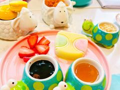 -水桶王国主题餐厅·聚会·生日派对·亲子活动·家庭套餐(亚龙湾希尔顿店)