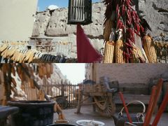 -镇北堡西部影城