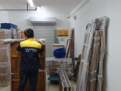 -安东易迷你自助仓储寄存仓库(草桥店)