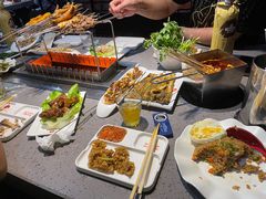 -邢氏老太太烧烤(南山店)