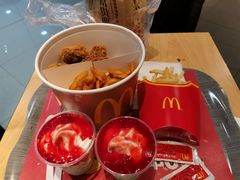 -麦当劳(平度扬州路店)