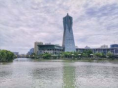 -运河游船(武林门码头)