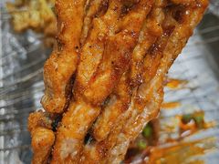 烤瘦肉-老地方烧烤(育欣路店)