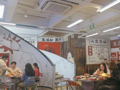 -生活如沸·顺德水牛奶火锅(大学路店)