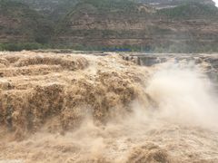 -陕西黄河壶口瀑布旅游区