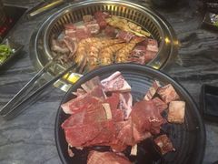 -熊出没日本烧肉放题