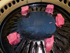 -炼火烤肉店