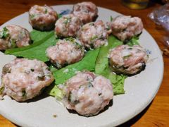 香菜丸子-郝富贵火锅
