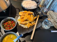 -熹悟海鲜火锅·广式打边炉