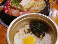 -咕咕站韩国料理(紫金港店)