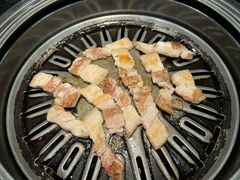 -青松馆韩国料理(香港中路佳世客店)