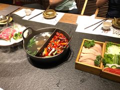 -盡膳口福跷脚牛肉火锅(合生汇购物中心店)