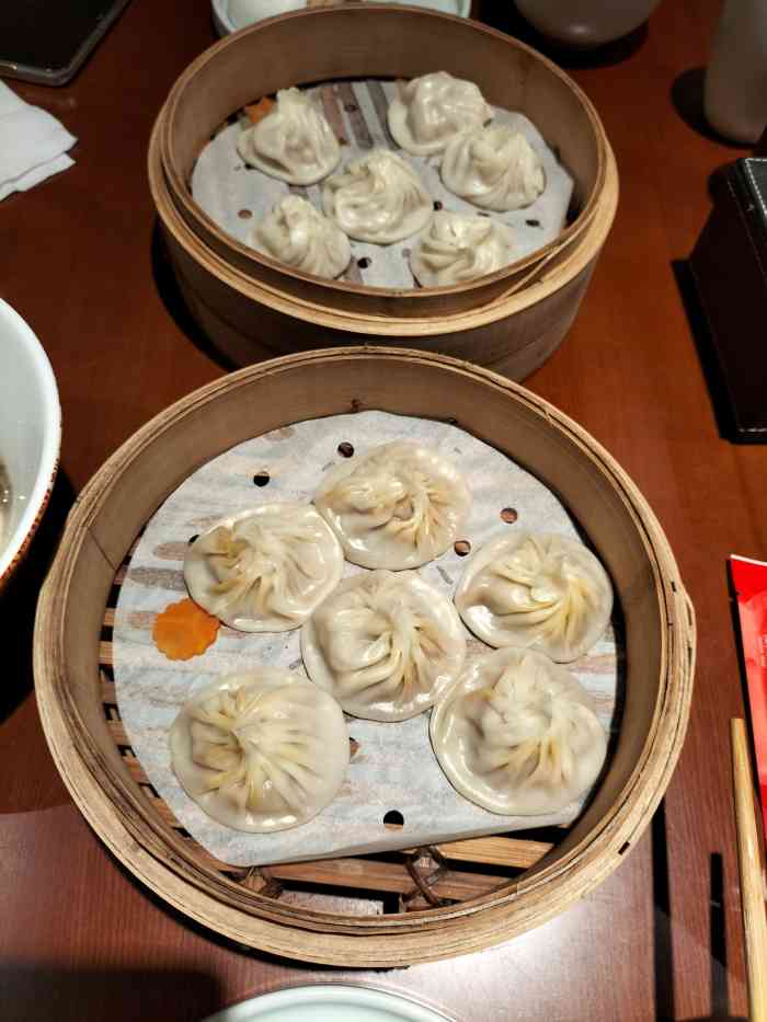 弄堂小笼包(天津水游城店)-"水游城新开的店正好过来买衣服饭点就选