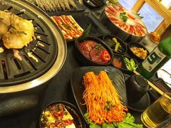 -九田家黑牛烤肉料理(太奥广场店)