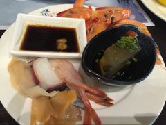 -小天鹅戴斯酒店鲸鲨百汇创作料理