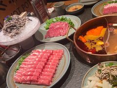 -老墙根涮肉(王四营店)